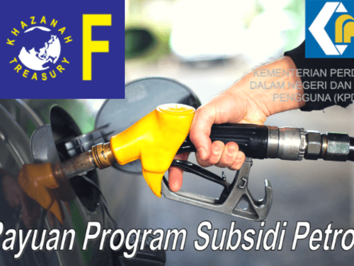 Permohonan Rayuan Program Subsidi Petrol Online