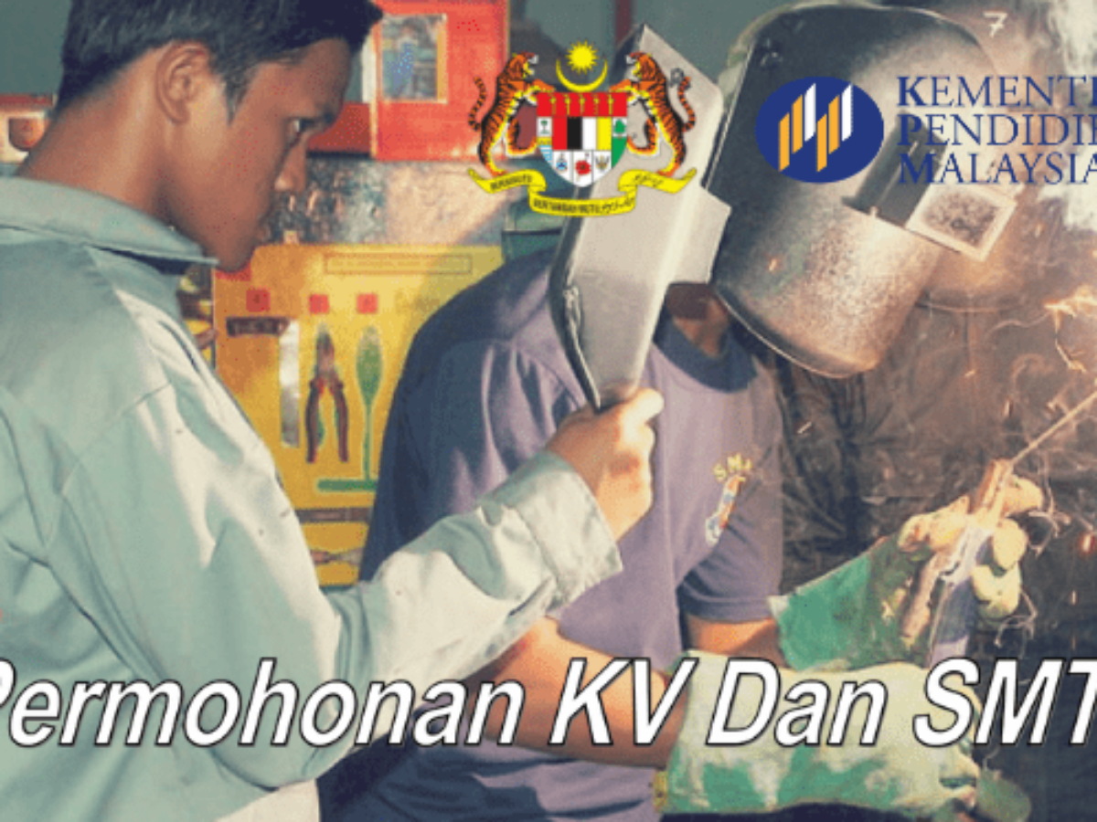 Permohonan Kv Dan Smt 2022 Online