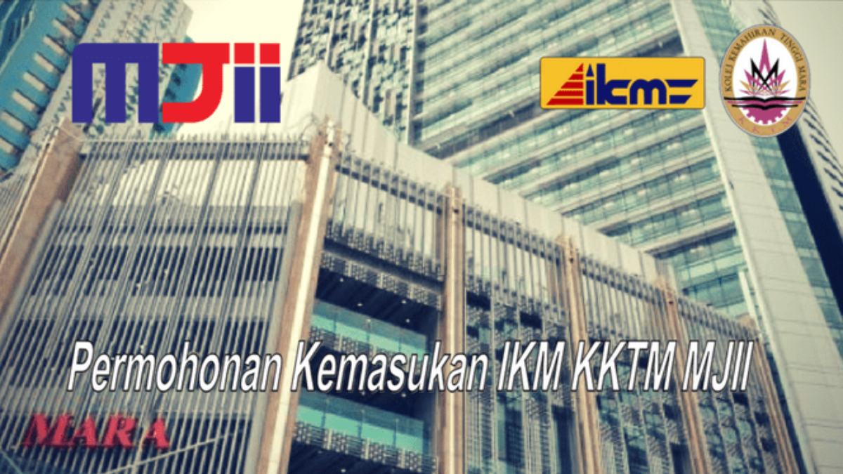 Permohonan Ikm Kktm Mjii 2022 Online