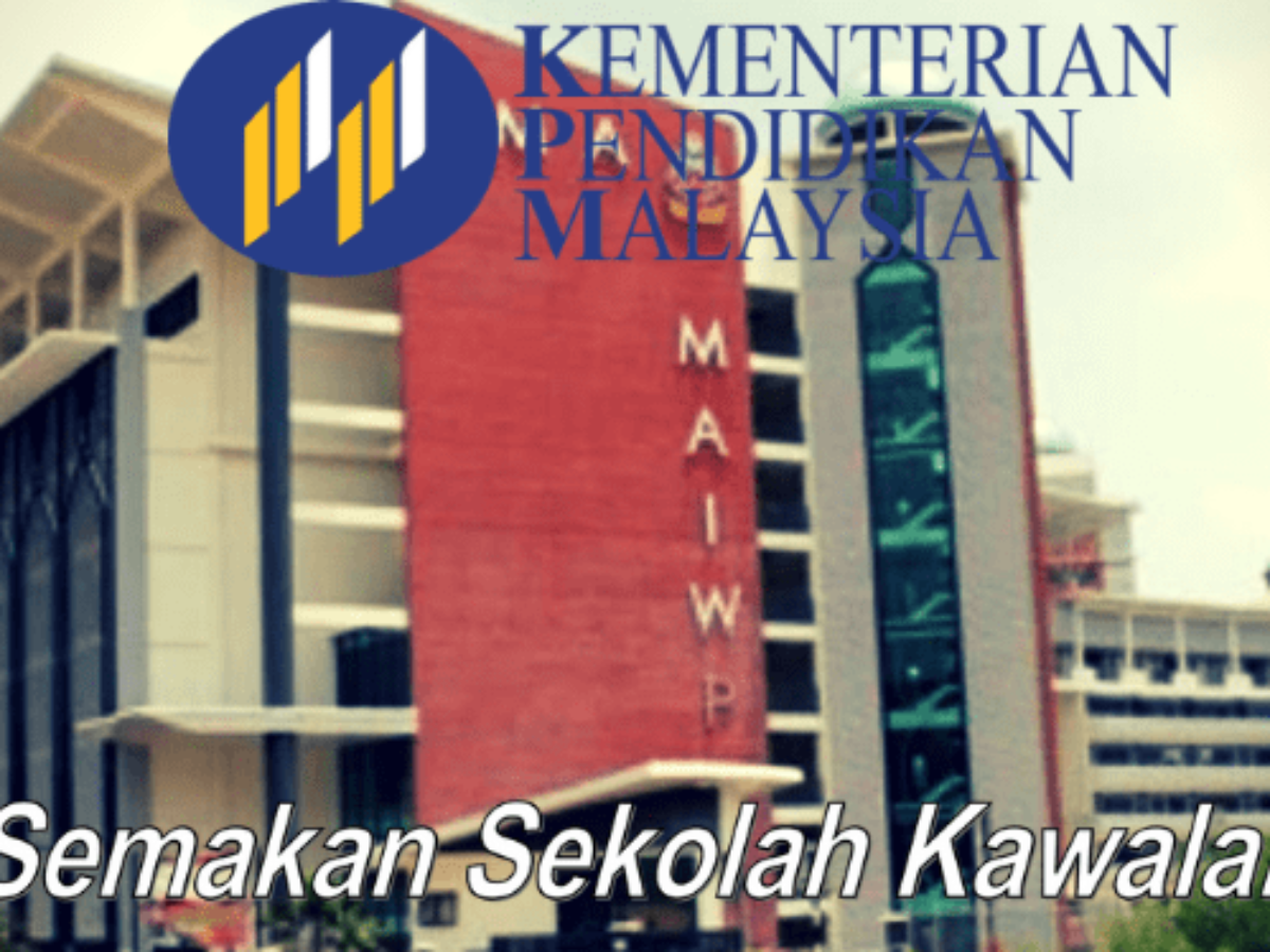 Semakan Keputusan Sekolah Kawalan 2022 Online